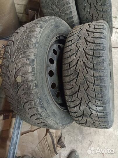 Toyo Observe G3-Ice 205/60 R16