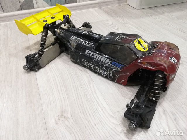 Tekno truggy deals