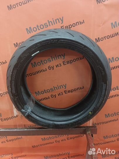 180/55 R17 Bridgestone Battlax S22R N-4906 Бу