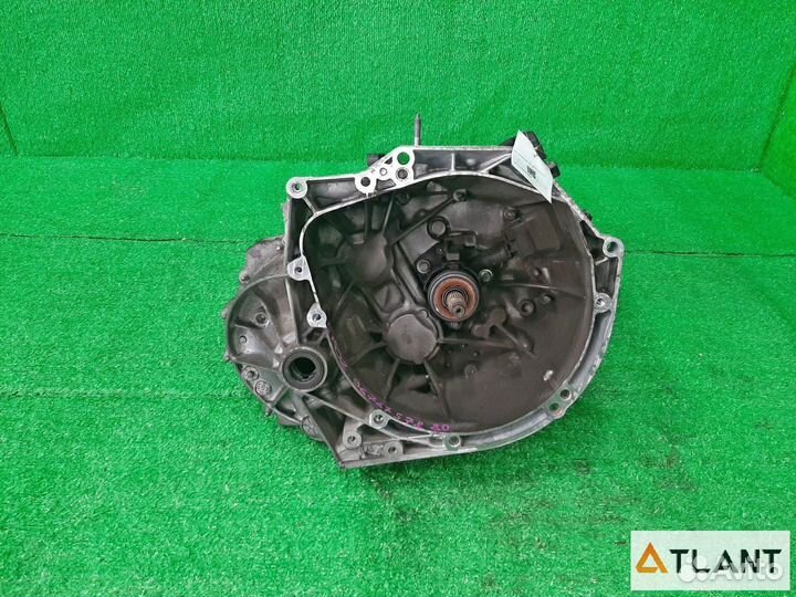 Коробка citroen DS4