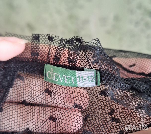 Праздничное платье для девочки