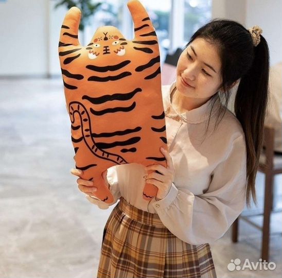 Мягкая игрушка - подушка