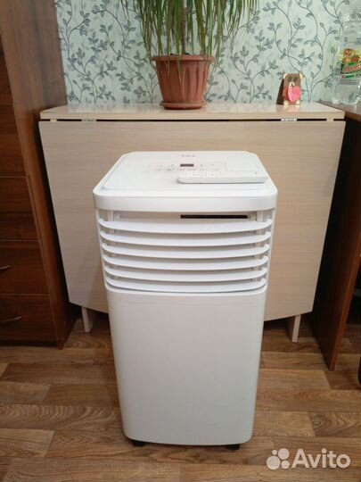 Мобильный кондиционер tcl