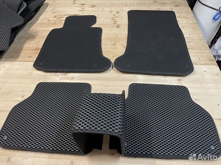 Автоковрики EVA для BMW 5 серии 1995-2004