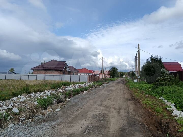 Участок 15 сот. (ИЖС)