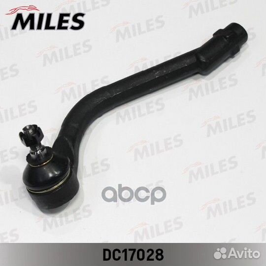 Наконечник рулевой тяги левый hyundai IX35 07