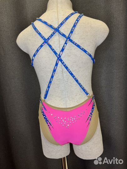 Купальник для синхронного плавания