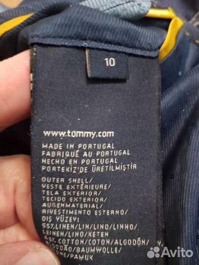 Пиджак для мальчика