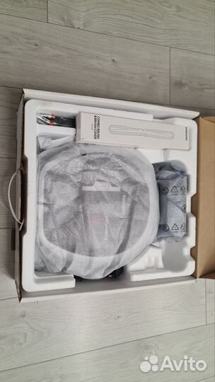 Робот-пылесос samsung-vr20r7260wc