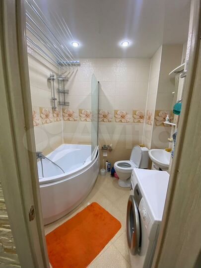 Квартира-студия, 24,5 м², 3/17 эт.