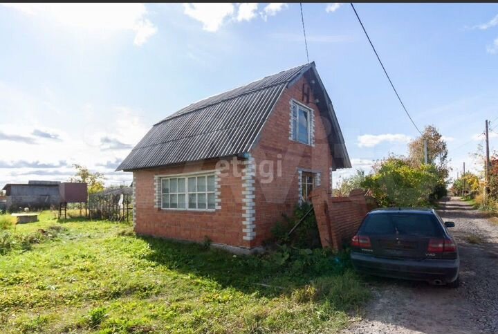 Дача 45 м² на участке 16 сот.