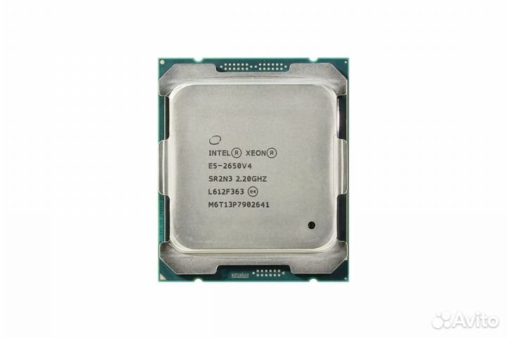 Сервер Dell R630 10SFF (4x NVMe U.2) 2x E5-2650v4 384GB