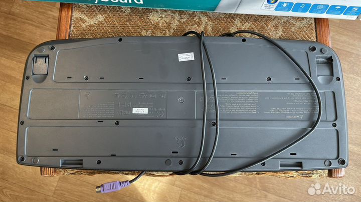 Клавиатура logitech