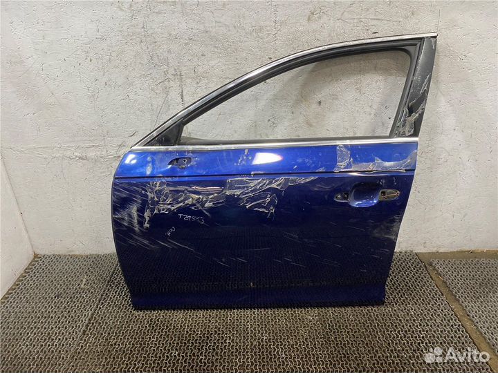 Дверь боковая Audi A4 (B9), 2016