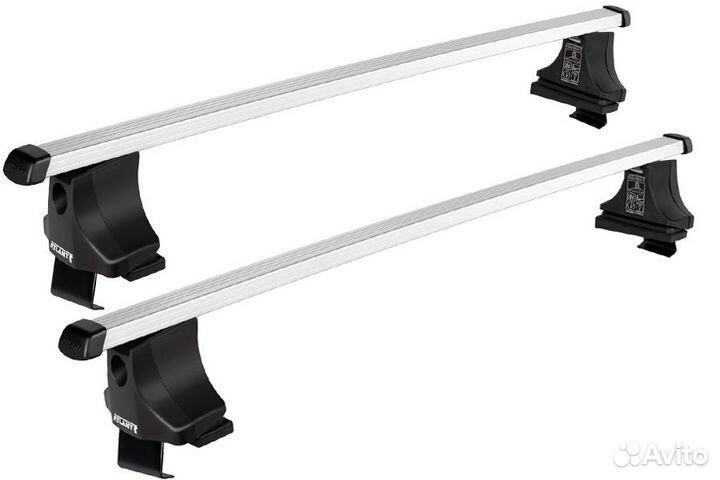 Багажник на крышу Hyundai Elantra Atlant 8809