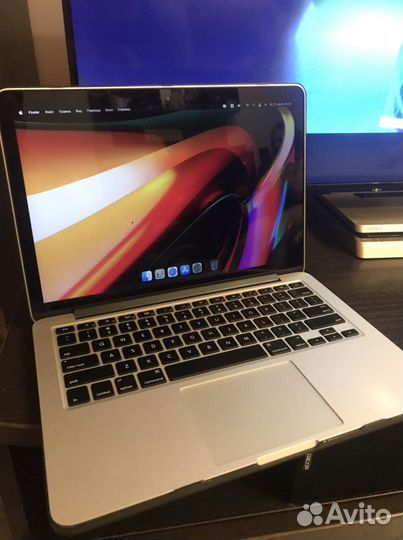 Macbook Pro 13 retina late 2013
