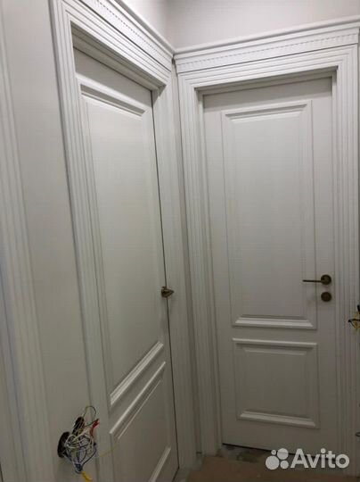 Двери межкомнатные разные цвета. Звоните