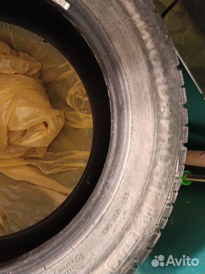 Gislaved NordFrost 100 SUV 225/65 R17