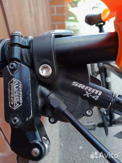 Велосипед Mongoose tyax super