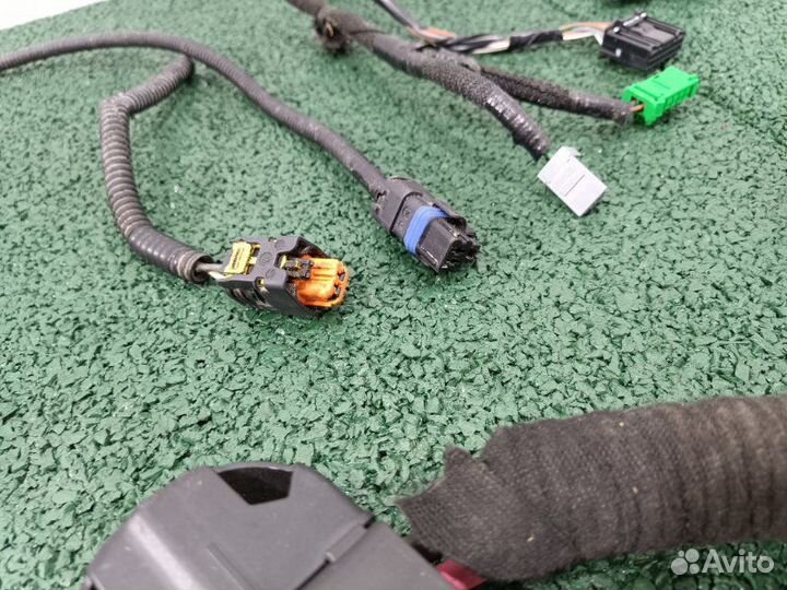 Разъем Renault Fluence K4M838 2012