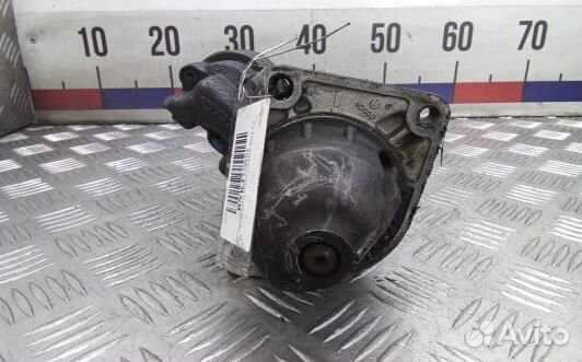 Стартер дизельный iveco daily 5 (29S-40S) (BNK47BR