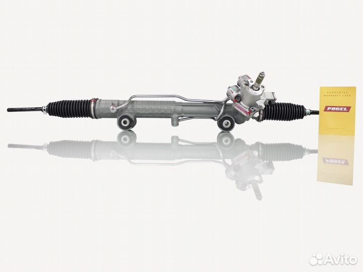 Рулевая рейка Мерседес W210 с сервотроником Новая