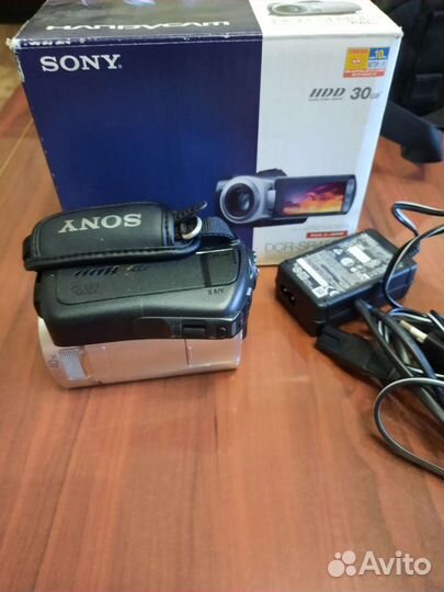 Видеокамера sony DCR-SR45E япония