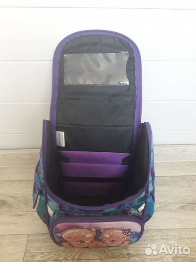 Школьный рюкзак