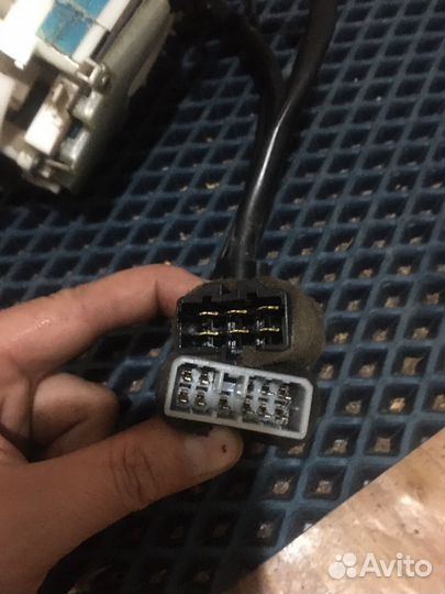 Подрулевой переключатель кия спектра2