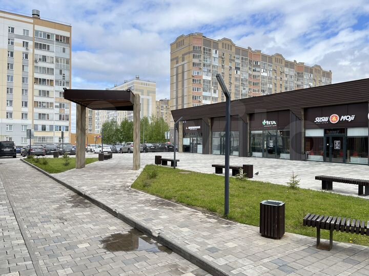 Свободного назначения, 40-230м²