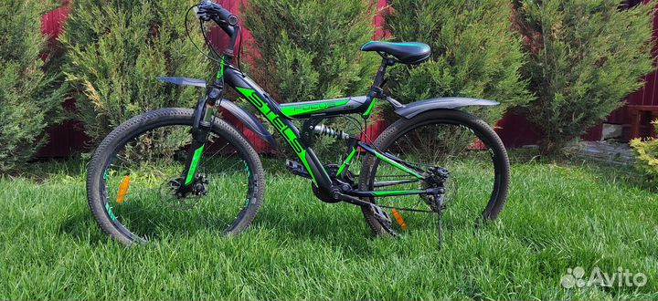 Велосипед взрослый Stels Focus