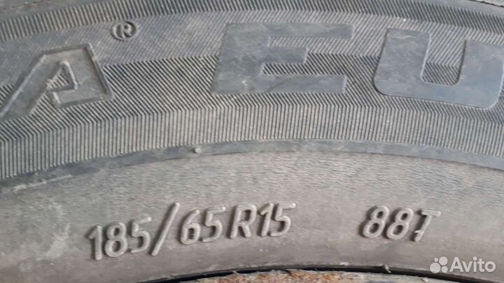 Колёса на Kia Rio