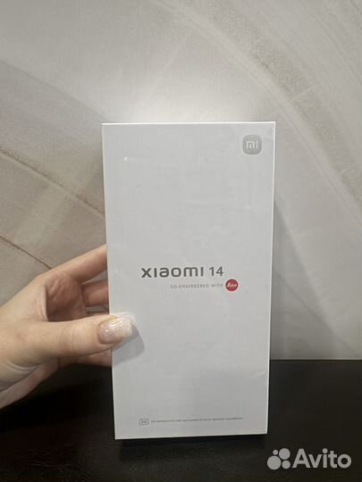 Xiaomi 14, 12/512 ГБ