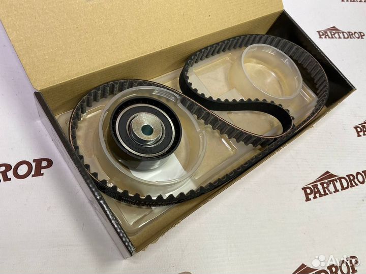 Комплект грм без помпы gates гранта,калина 8кл