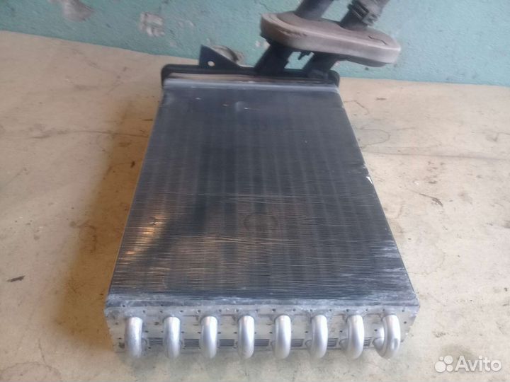 Радиатор печки Volkswagen Bora