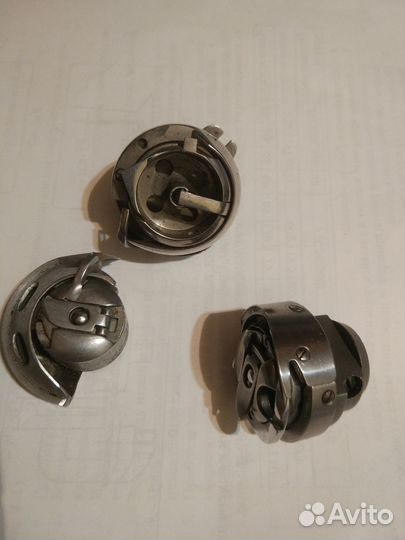 Запчасти швейные. Челночное устройство