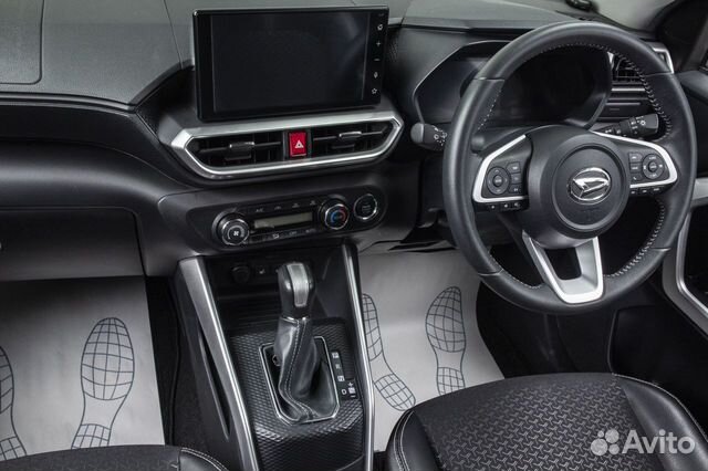 Daihatsu Rocky 1.0 CVT, 2019, 47 254 км объявление продам