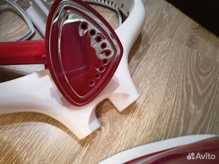 Отпариватель вертикальный tefal