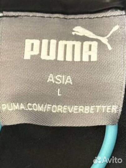 Пуховик Puma Volume глянцевый