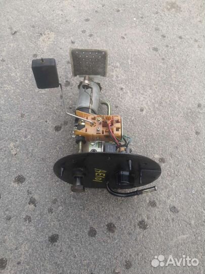 Топливная станция toyota