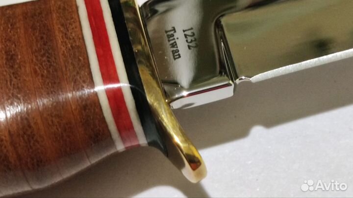 Раритет нож Ka-bar 02-1232 Hunter новый