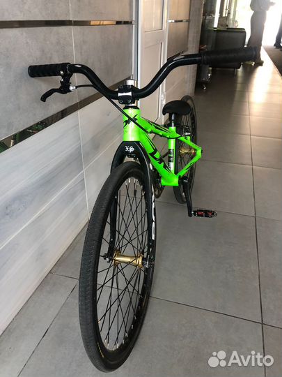 Велосипед DK sprinter mini для BMX race