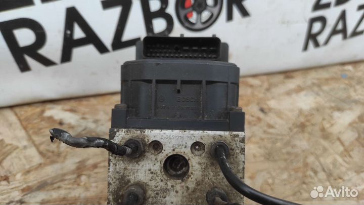 Блок ABS Peugeot 307