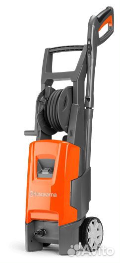 Мойка выс.давл. Husqvarna PW 235R 105-135 бар