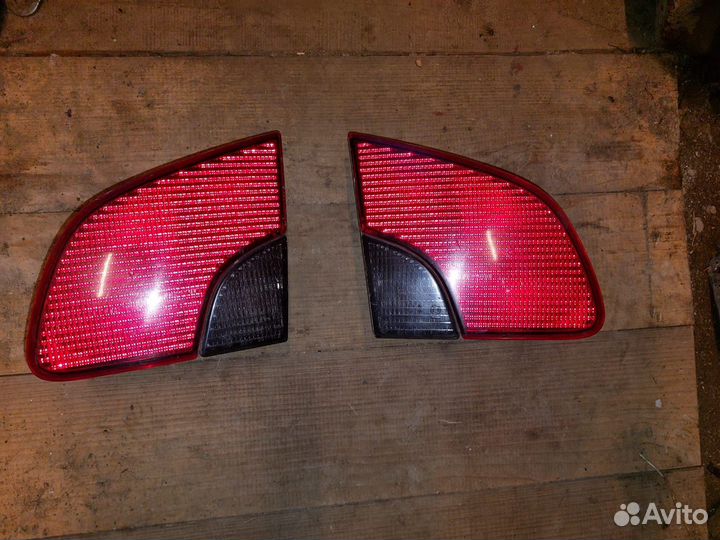 Фонарь задний Peugeot 406 универсал оригинал