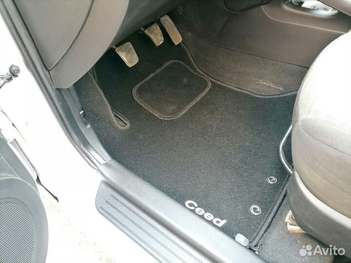 Автомобильные коврики Kia Ceed 1 ED
