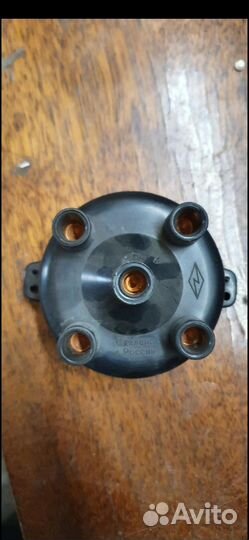 Вал трамблера Ваз 2101-02 СССР,крышка Ваз 2108