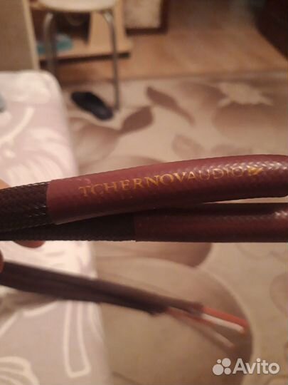 Акустический кабель Tchernov Cable Classic SC