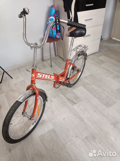 Велосипед подростковый Stels pilot 310, 20 дюймов