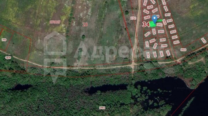 Участок 5,4 сот. (ИЖС)